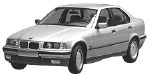 BMW E36 P3500 Fault Code