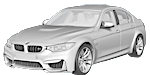 BMW F80 P3500 Fault Code